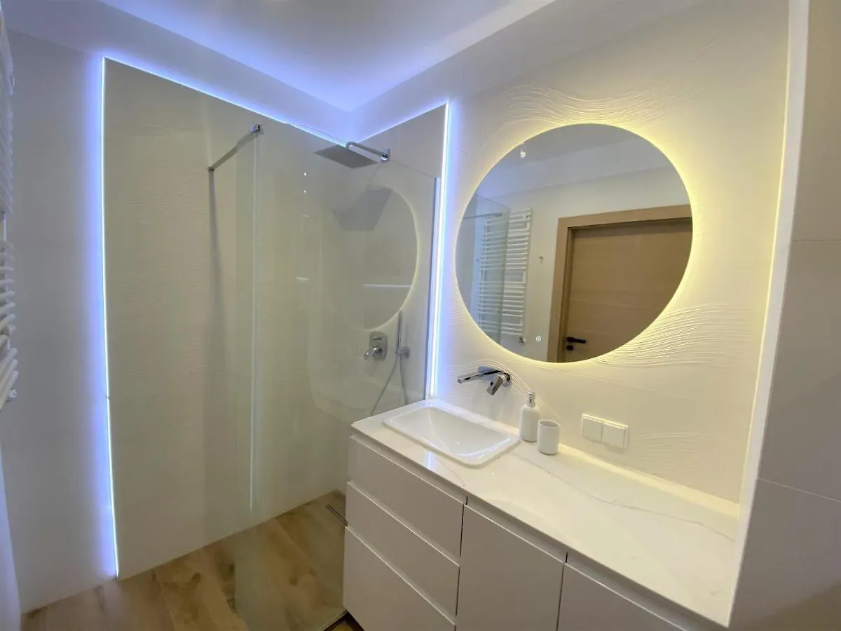 Milawalowa Apartment In 格但斯克