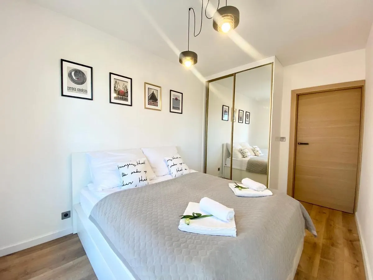 Milawalowa Apartment In 格但斯克 0*,  波兰