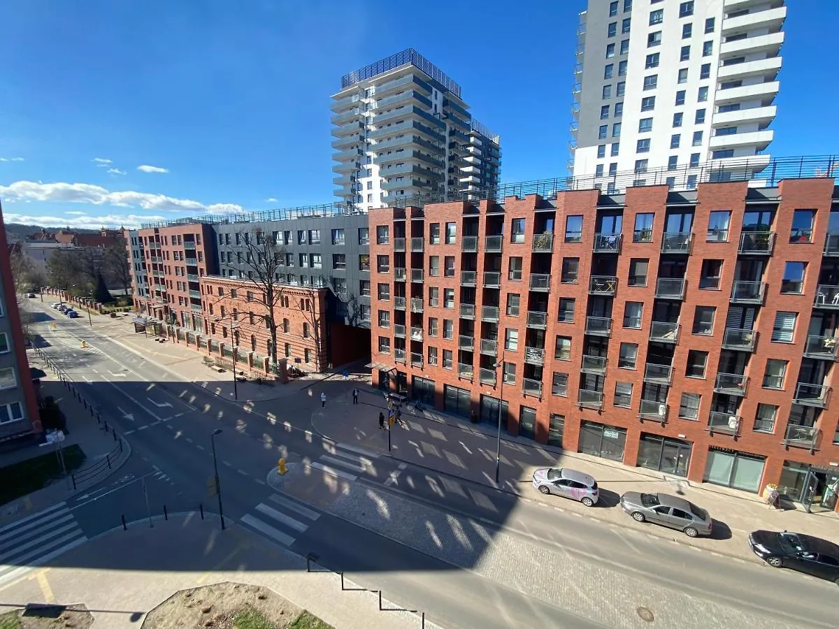 Milawalowa Apartment In 格但斯克