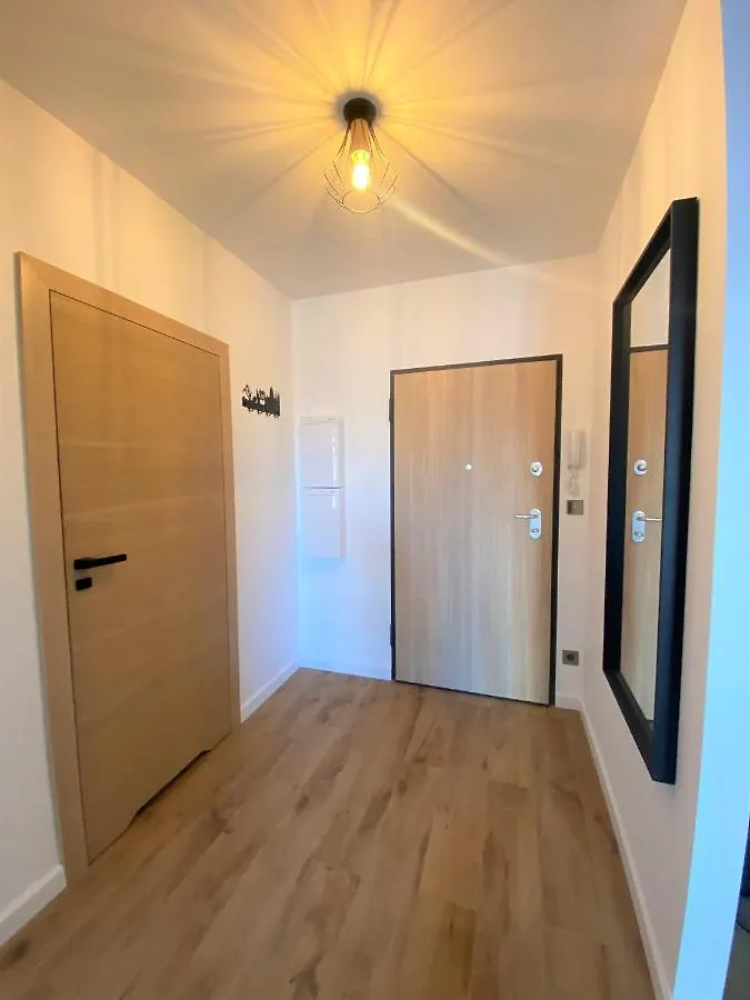 Milawalowa Apartment In 格但斯克